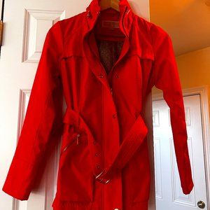 Michael Kors Rain Jacket